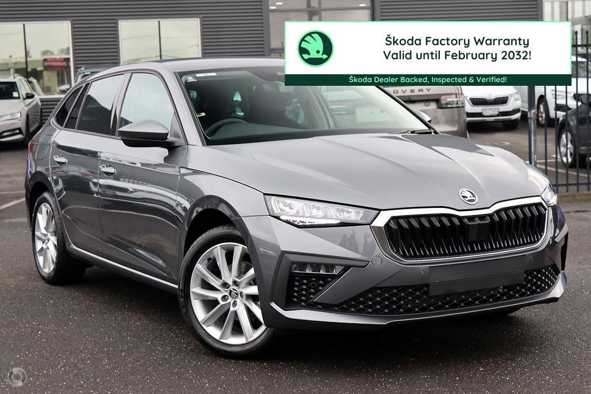 2025 SKODA Scala 85TSI Select NW