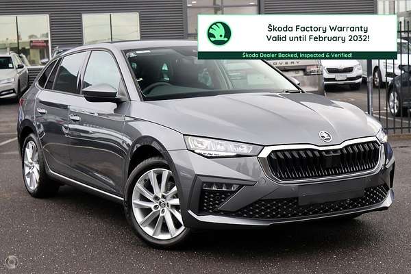 2025 SKODA Scala 85TSI Select NW