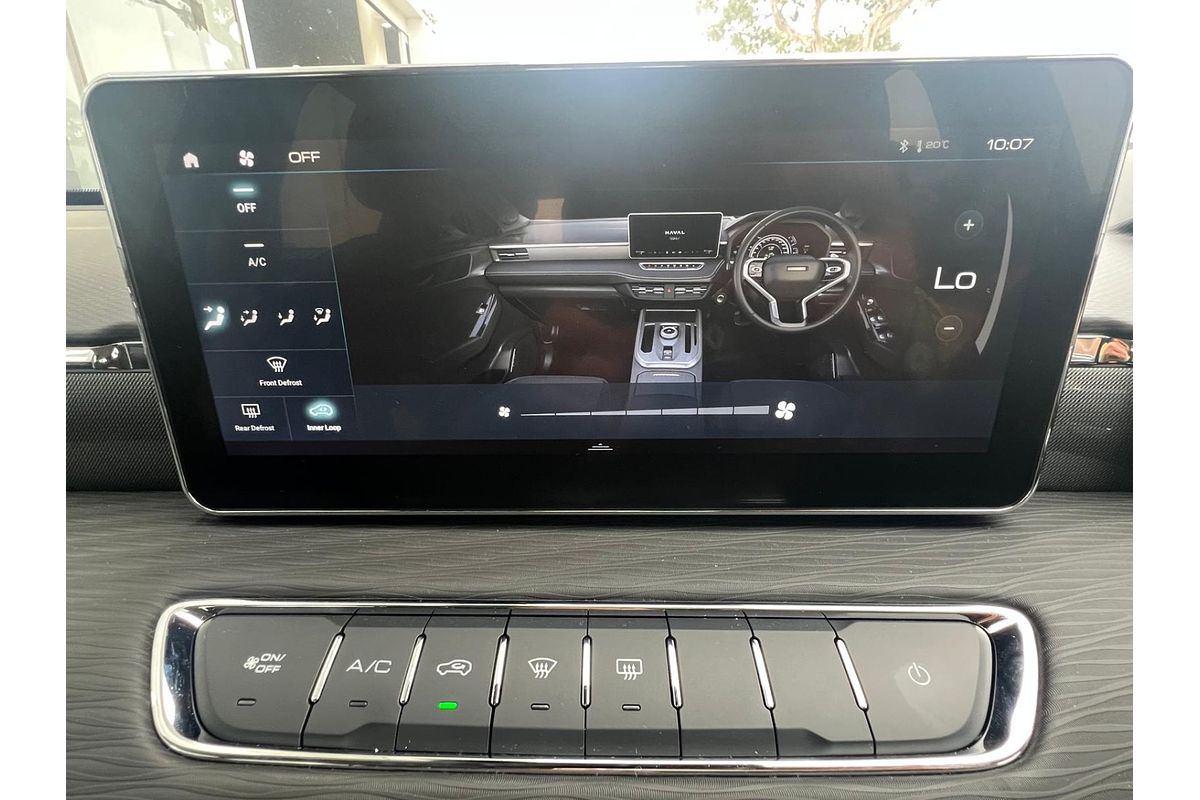2024 GWM Haval Jolion AUTO