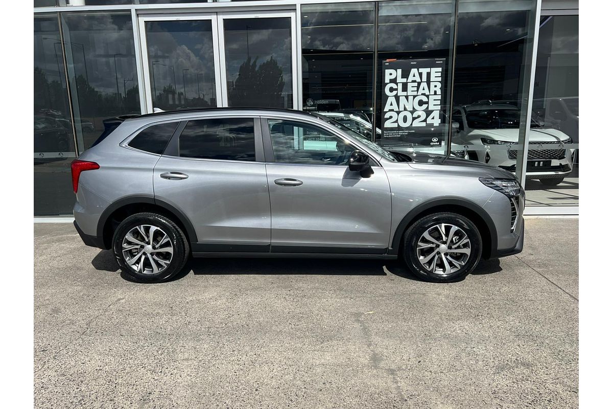 2024 GWM Haval Jolion AUTO