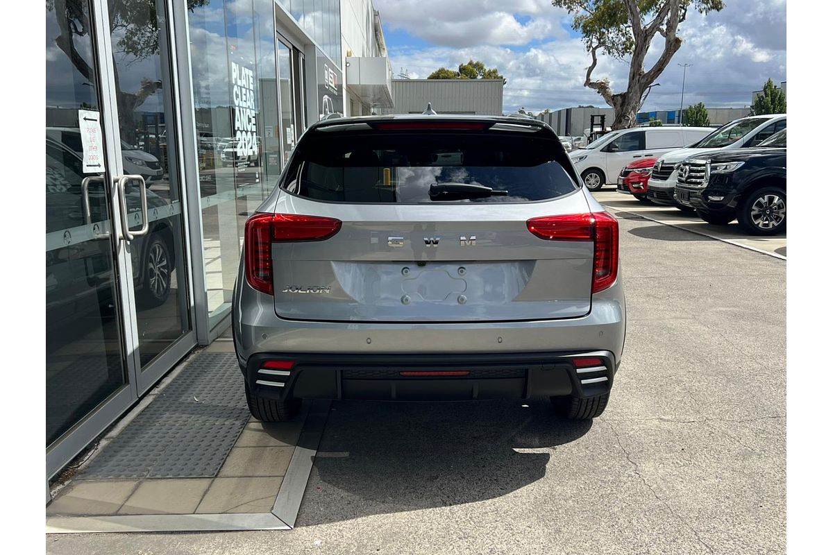 2024 GWM Haval Jolion AUTO