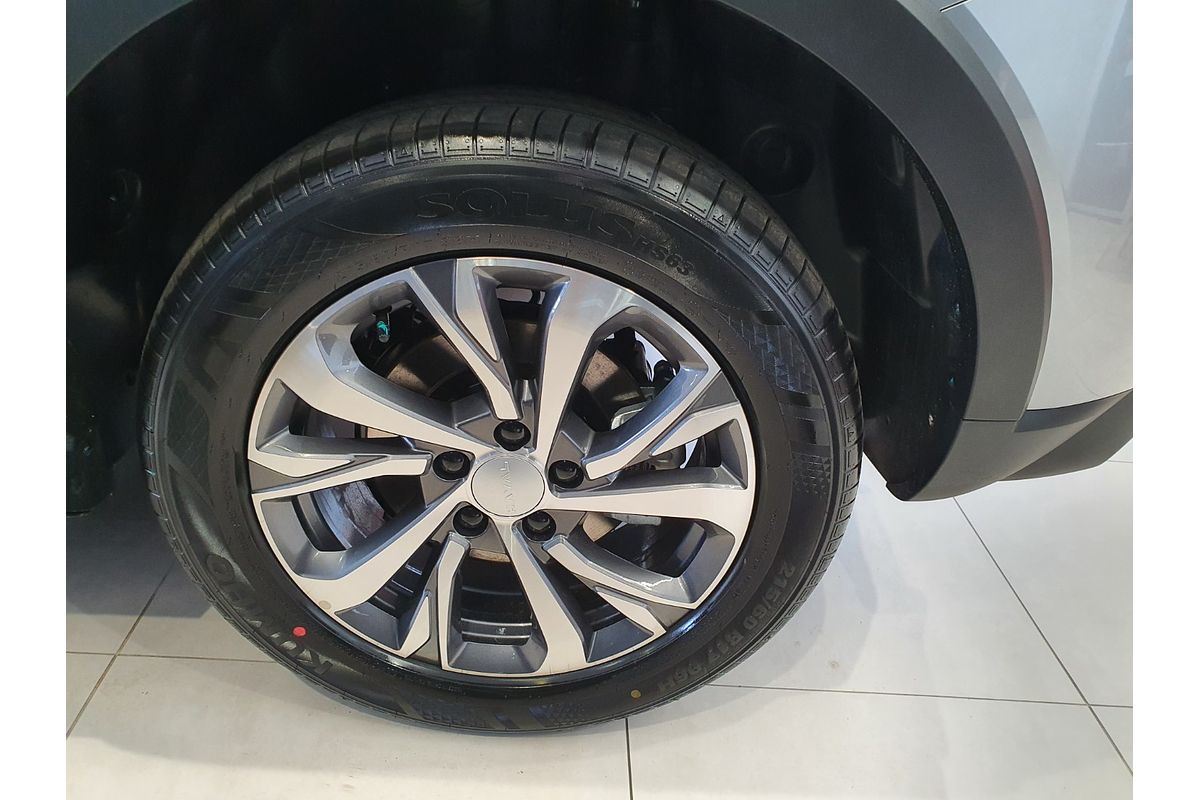 2024 GWM Haval Jolion AUTO