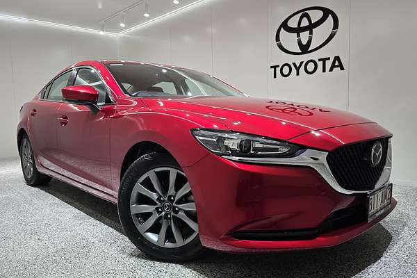 2020 Mazda MAZDA6 MAZDA6 SPORT 600RAS4S