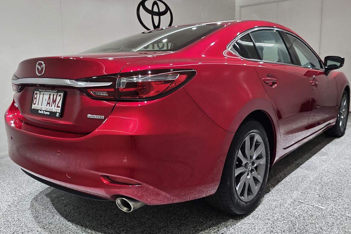 2020 Mazda MAZDA6 MAZDA6 SPORT 600RAS4S