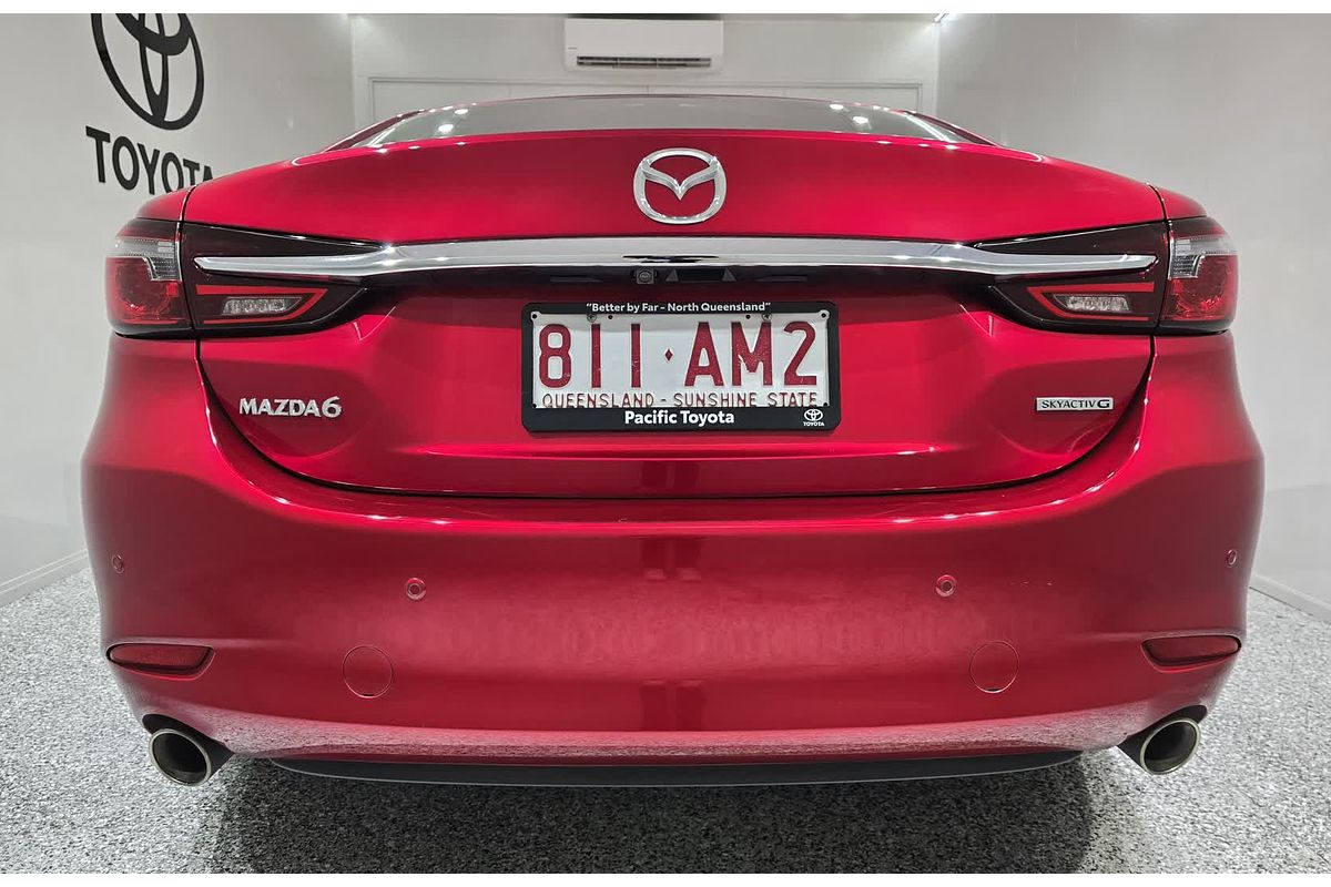 2020 Mazda MAZDA6 MAZDA6 SPORT 600RAS4S