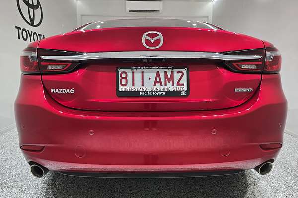 2020 Mazda MAZDA6 MAZDA6 SPORT 600RAS4S