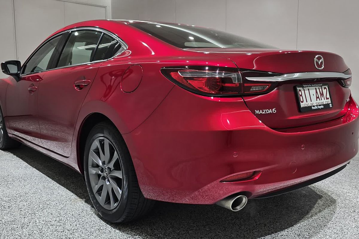 2020 Mazda MAZDA6 MAZDA6 SPORT 600RAS4S