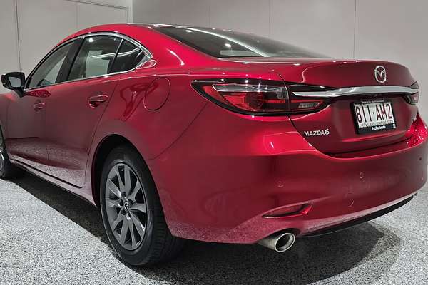 2020 Mazda MAZDA6 MAZDA6 SPORT 600RAS4S