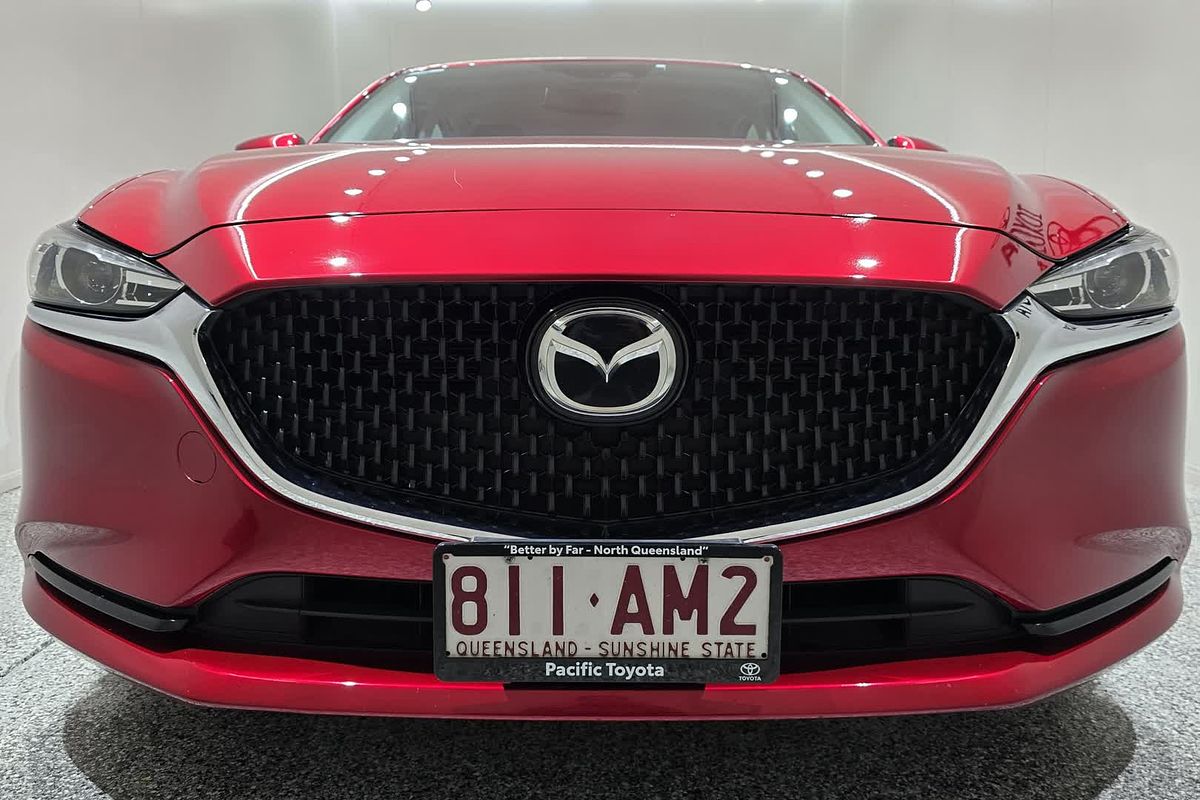 2020 Mazda MAZDA6 MAZDA6 SPORT 600RAS4S