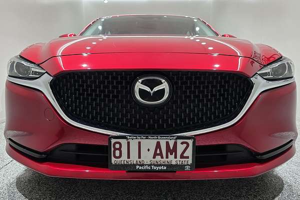 2020 Mazda MAZDA6 MAZDA6 SPORT 600RAS4S