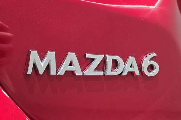 2020 Mazda MAZDA6 MAZDA6 SPORT 600RAS4S