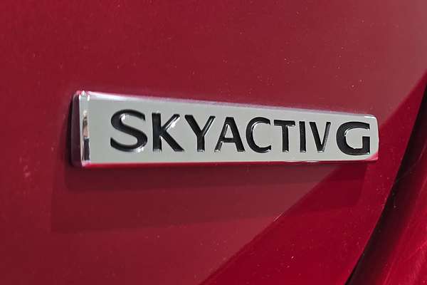 2020 Mazda MAZDA6 MAZDA6 SPORT 600RAS4S
