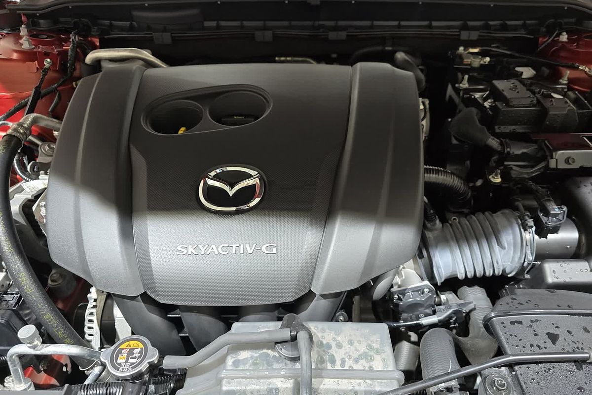 2020 Mazda MAZDA6 MAZDA6 SPORT 600RAS4S