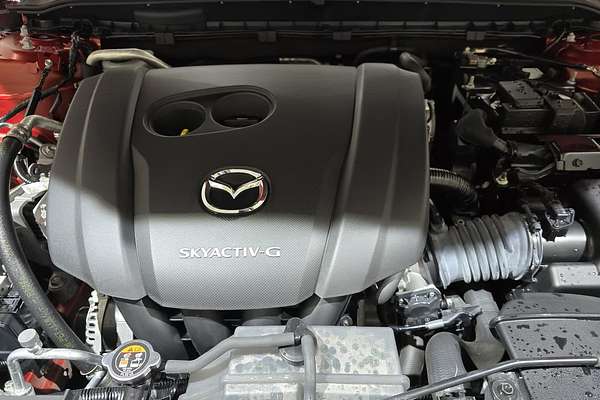 2020 Mazda MAZDA6 MAZDA6 SPORT 600RAS4S
