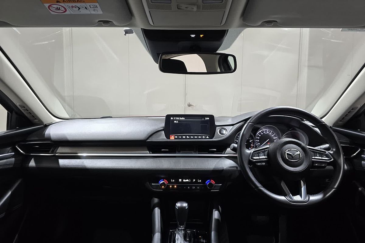 2020 Mazda MAZDA6 MAZDA6 SPORT 600RAS4S