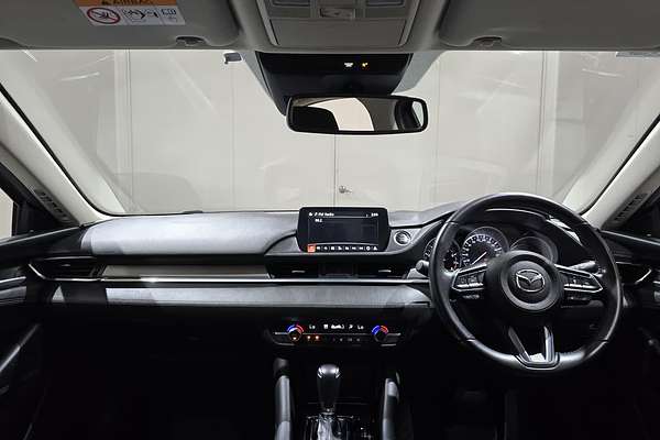 2020 Mazda MAZDA6 MAZDA6 SPORT 600RAS4S