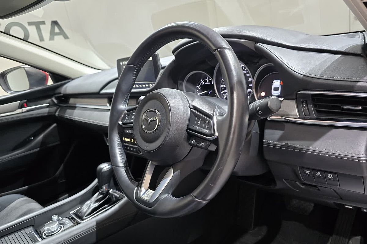 2020 Mazda MAZDA6 MAZDA6 SPORT 600RAS4S