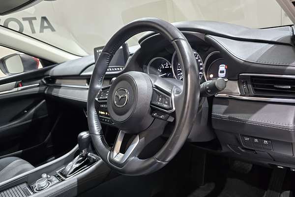 2020 Mazda MAZDA6 MAZDA6 SPORT 600RAS4S