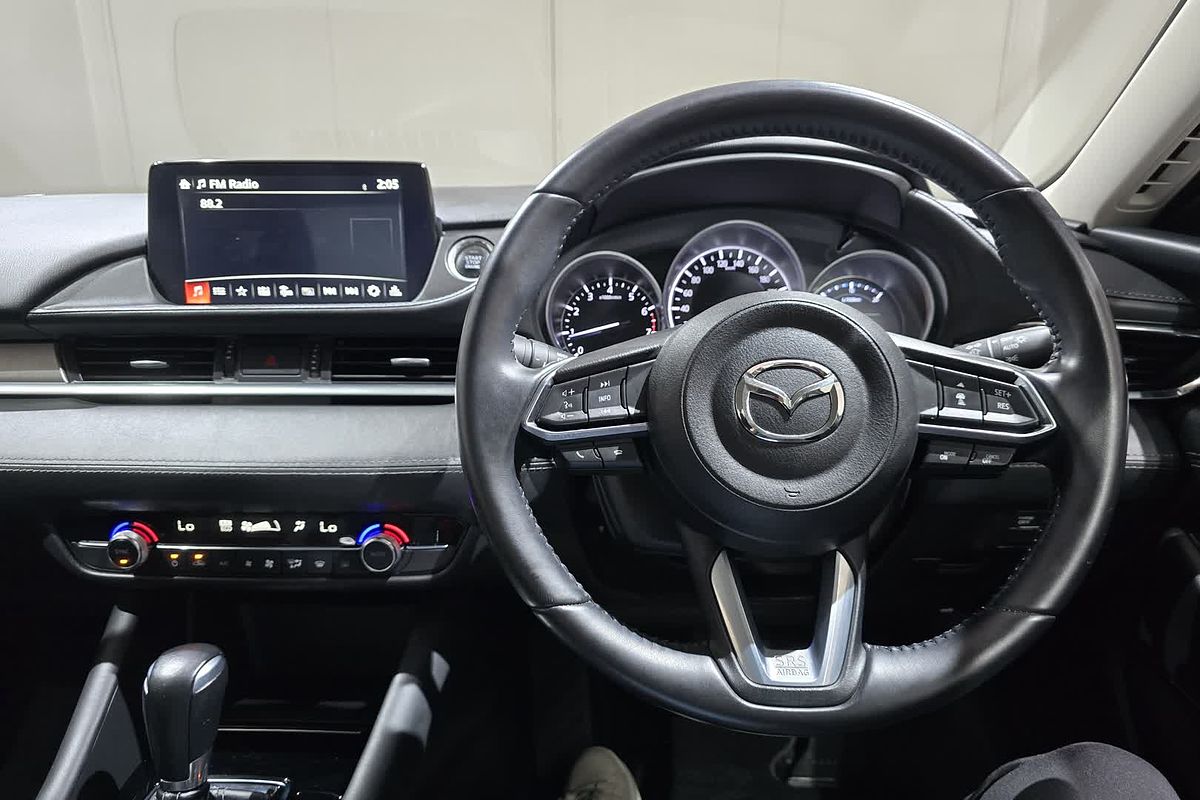 2020 Mazda MAZDA6 MAZDA6 SPORT 600RAS4S