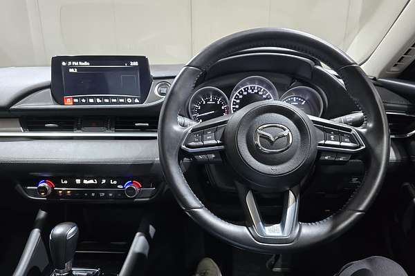 2020 Mazda MAZDA6 MAZDA6 SPORT 600RAS4S