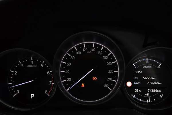 2020 Mazda MAZDA6 MAZDA6 SPORT 600RAS4S
