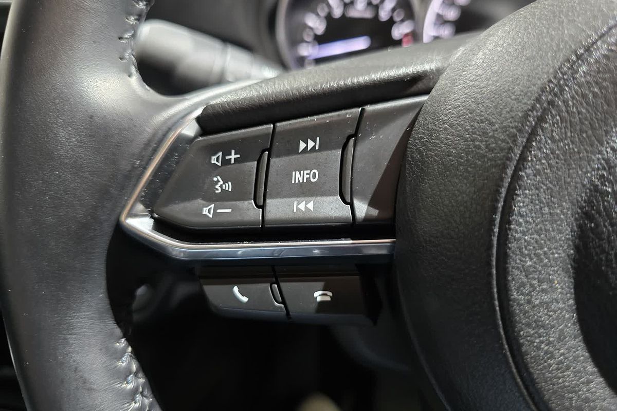 2020 Mazda MAZDA6 MAZDA6 SPORT 600RAS4S