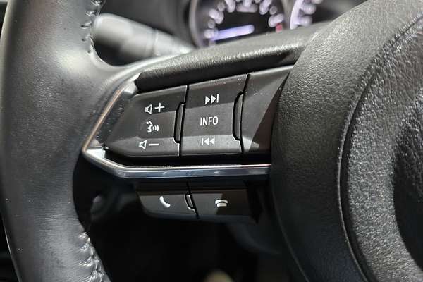 2020 Mazda MAZDA6 MAZDA6 SPORT 600RAS4S