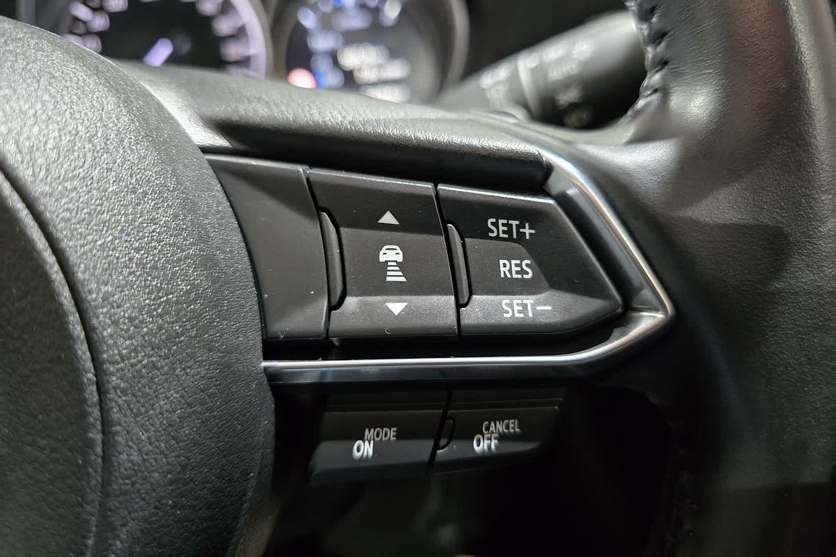 2020 Mazda MAZDA6 MAZDA6 SPORT 600RAS4S