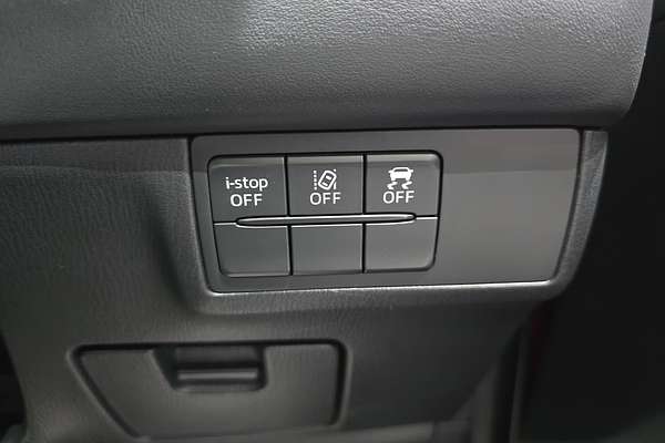 2020 Mazda MAZDA6 MAZDA6 SPORT 600RAS4S
