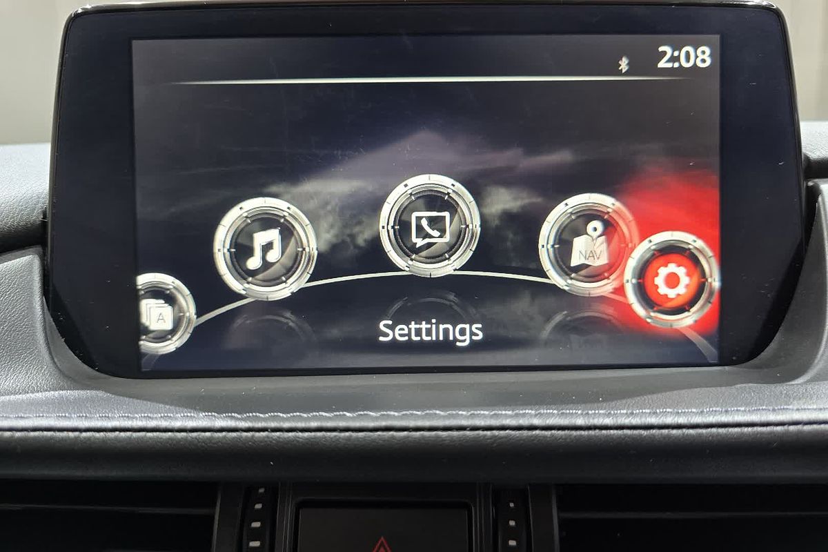 2020 Mazda MAZDA6 MAZDA6 SPORT 600RAS4S