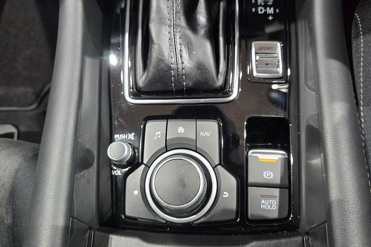 2020 Mazda MAZDA6 MAZDA6 SPORT 600RAS4S