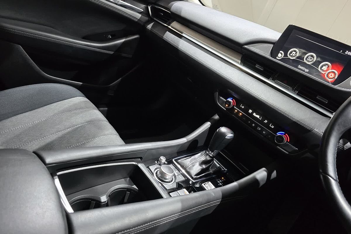 2020 Mazda MAZDA6 MAZDA6 SPORT 600RAS4S