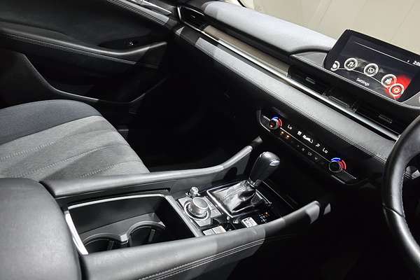2020 Mazda MAZDA6 MAZDA6 SPORT 600RAS4S
