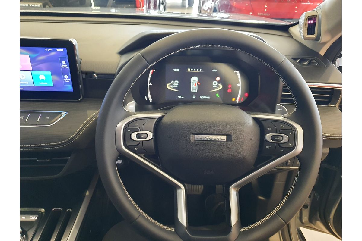 2024 GWM Haval Jolion AUTO