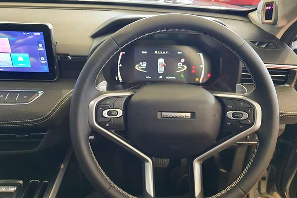 2024 GWM Haval Jolion AUTO