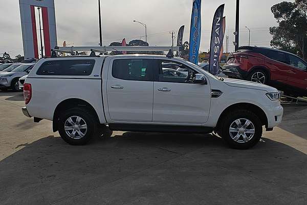 2020 Ford Ranger XLT PX MkIII 4X4 3.2L