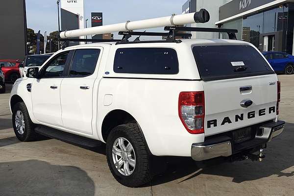 2020 Ford Ranger XLT PX MkIII 4X4 3.2L