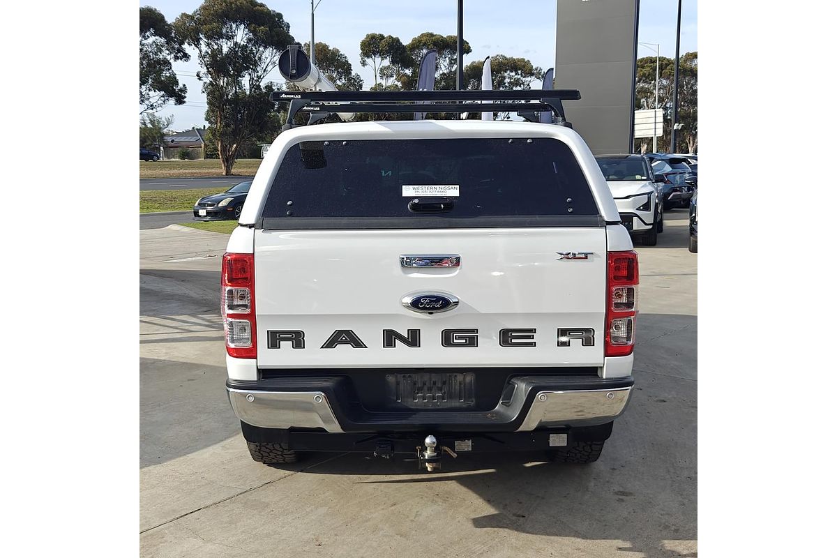 2020 Ford Ranger XLT PX MkIII 4X4 3.2L