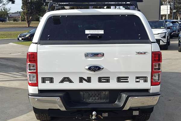 2020 Ford Ranger XLT PX MkIII 4X4 3.2L