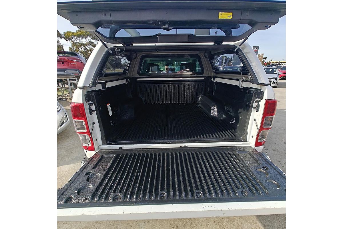 2020 Ford Ranger XLT PX MkIII 4X4 3.2L