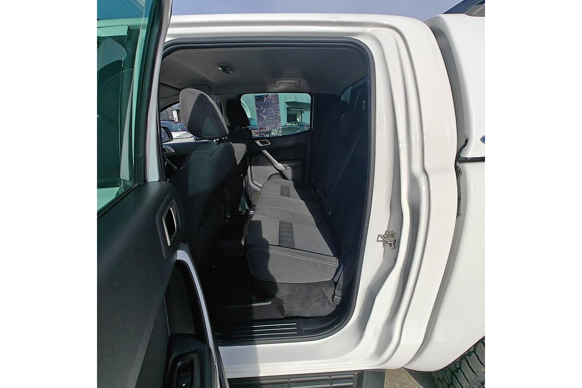 2020 Ford Ranger XLT PX MkIII 4X4 3.2L