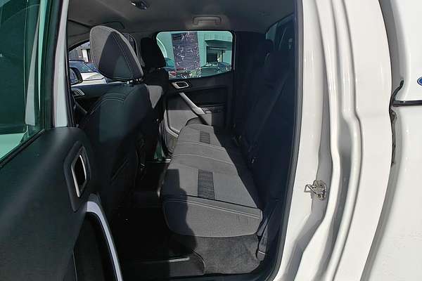 2020 Ford Ranger XLT PX MkIII 4X4 3.2L