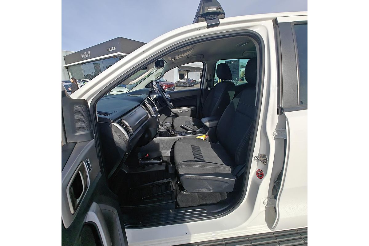 2020 Ford Ranger XLT PX MkIII 4X4 3.2L
