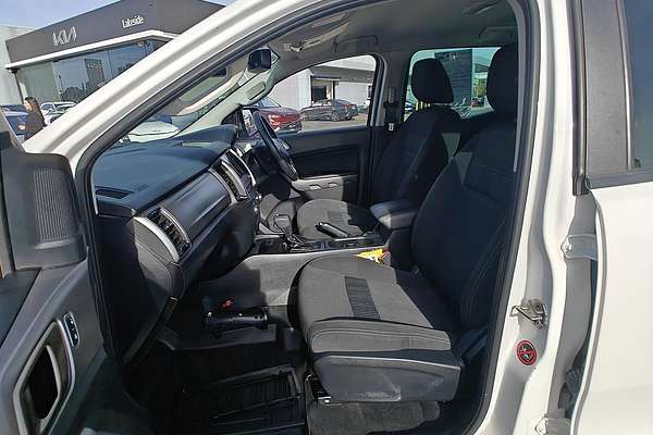2020 Ford Ranger XLT PX MkIII 4X4 3.2L