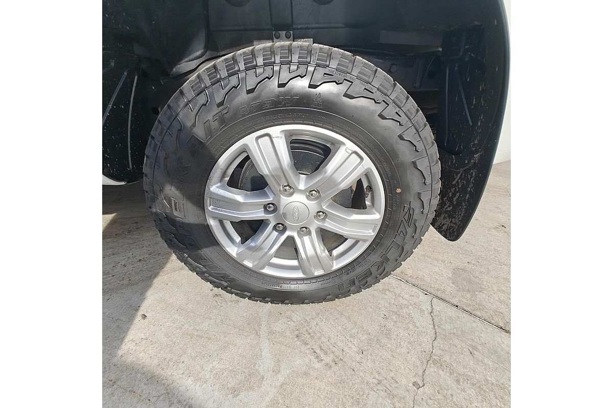2020 Ford Ranger XLT PX MkIII 4X4 3.2L