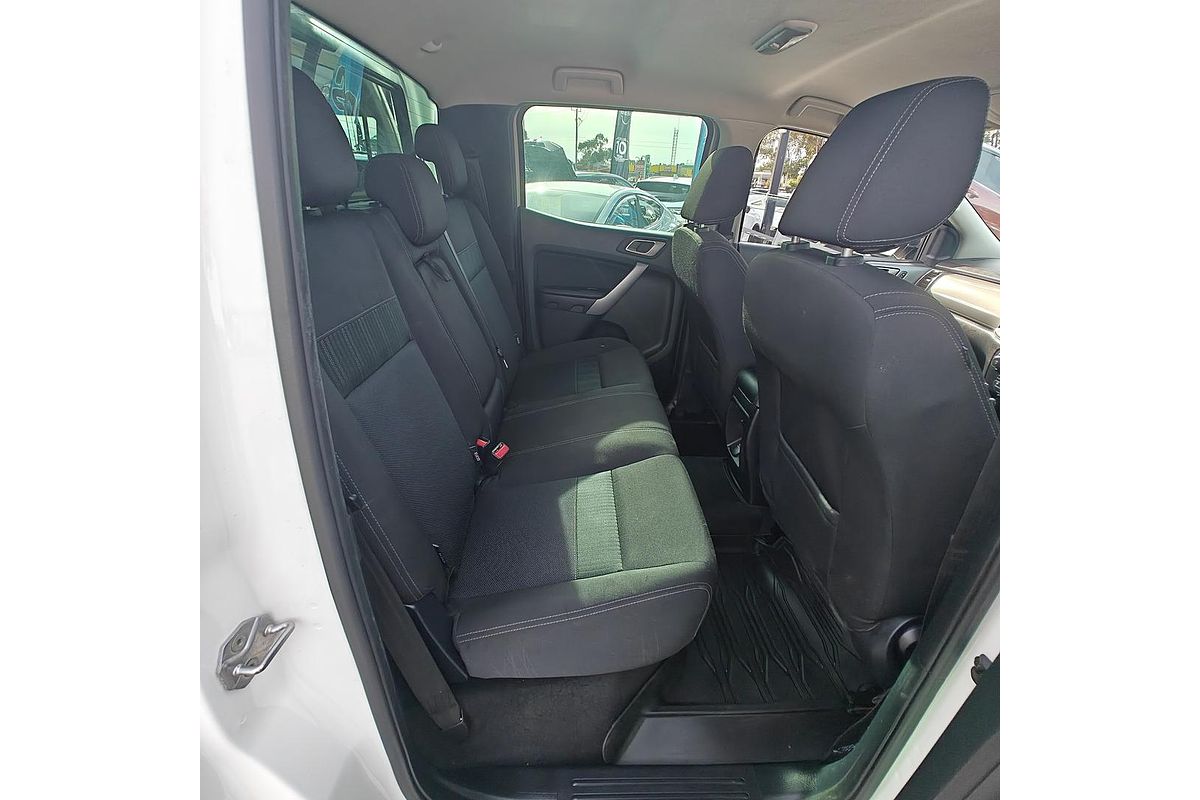 2020 Ford Ranger XLT PX MkIII 4X4 3.2L