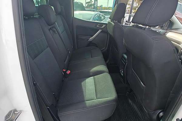 2020 Ford Ranger XLT PX MkIII 4X4 3.2L
