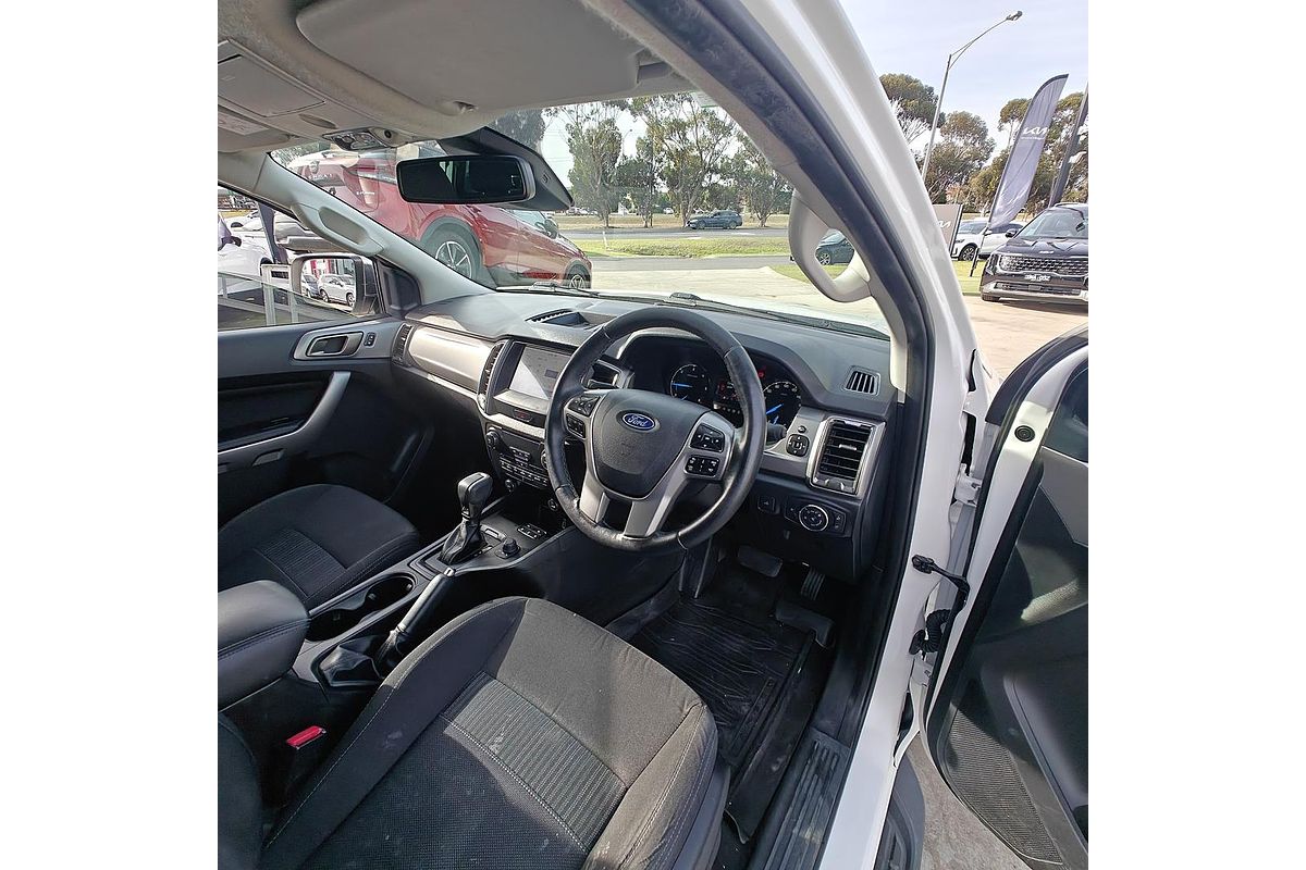 2020 Ford Ranger XLT PX MkIII 4X4 3.2L