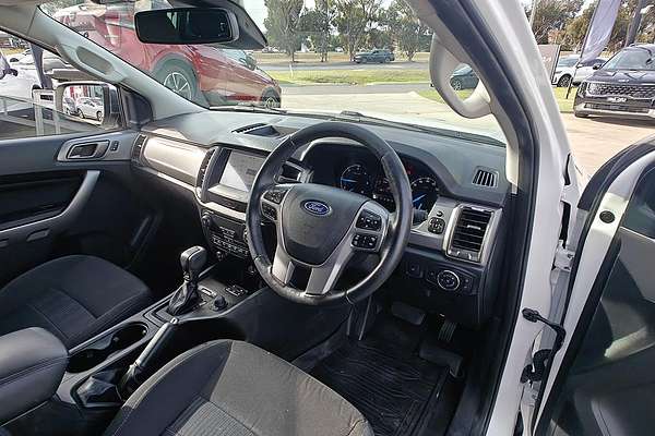 2020 Ford Ranger XLT PX MkIII 4X4 3.2L