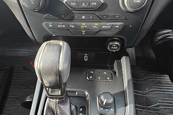 2020 Ford Ranger XLT PX MkIII 4X4 3.2L
